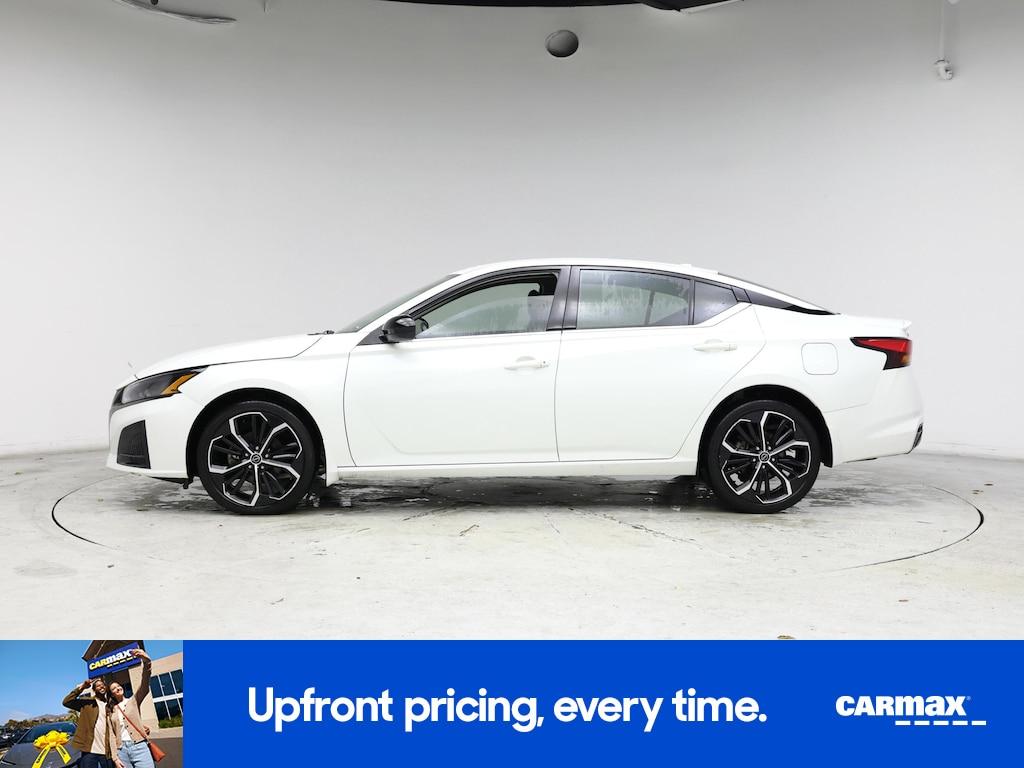 used 2023 Nissan Altima car, priced at $24,998