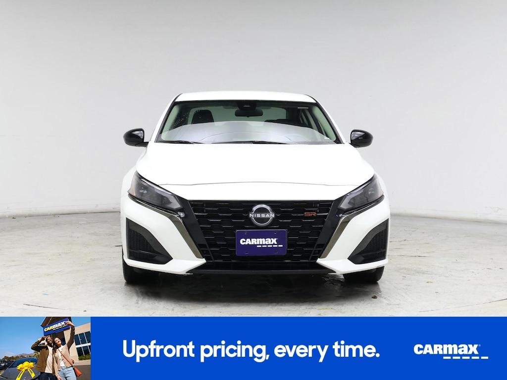 used 2023 Nissan Altima car, priced at $24,998