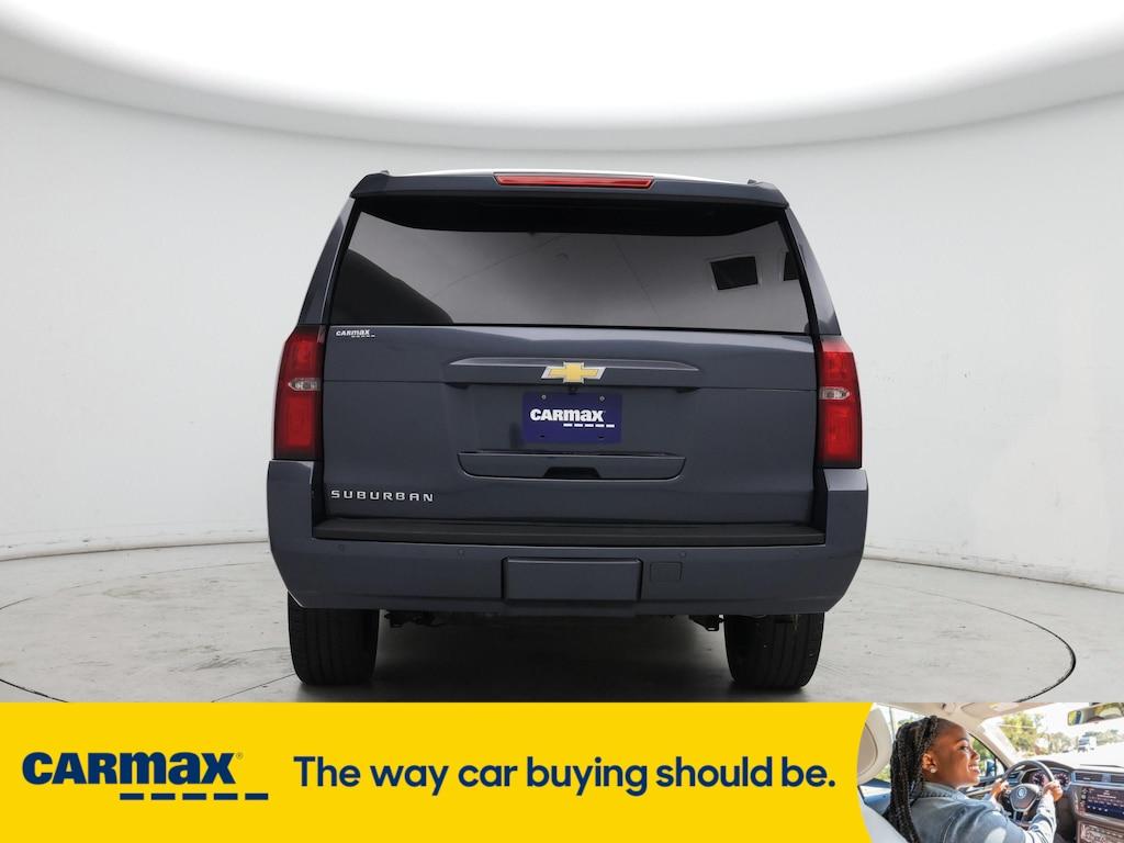 used 2019 Chevrolet Suburban car, priced at $38,998