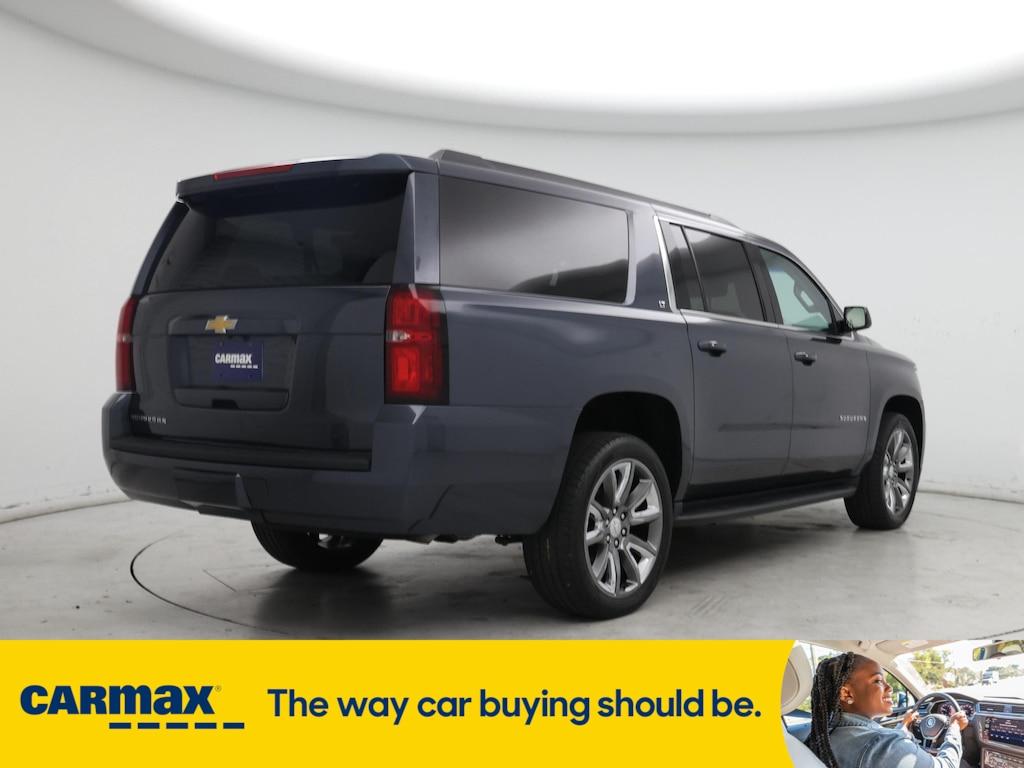 used 2019 Chevrolet Suburban car, priced at $38,998