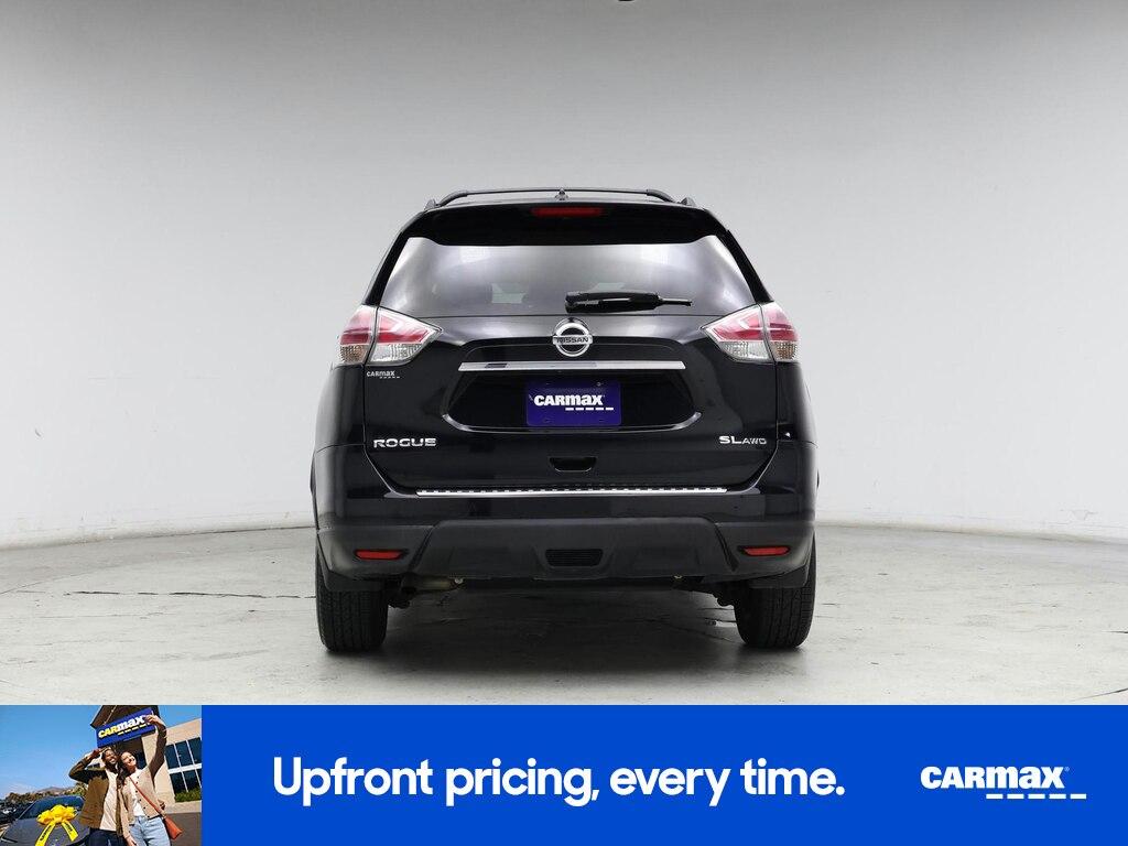 used 2015 Nissan Rogue car, priced at $13,998