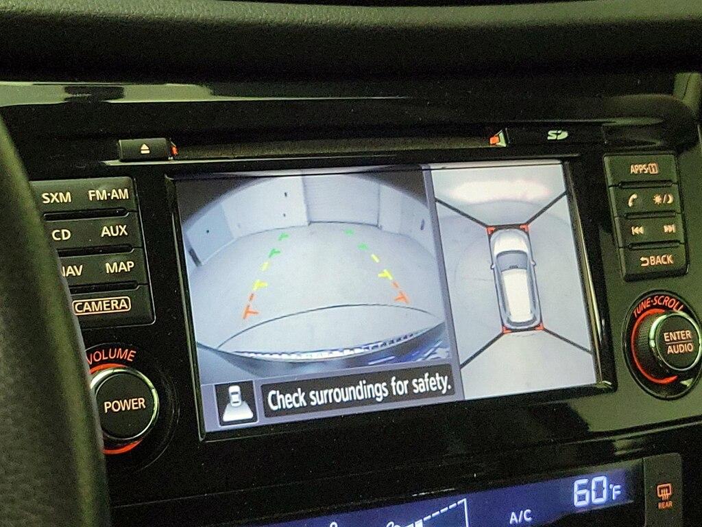 used 2015 Nissan Rogue car, priced at $13,998