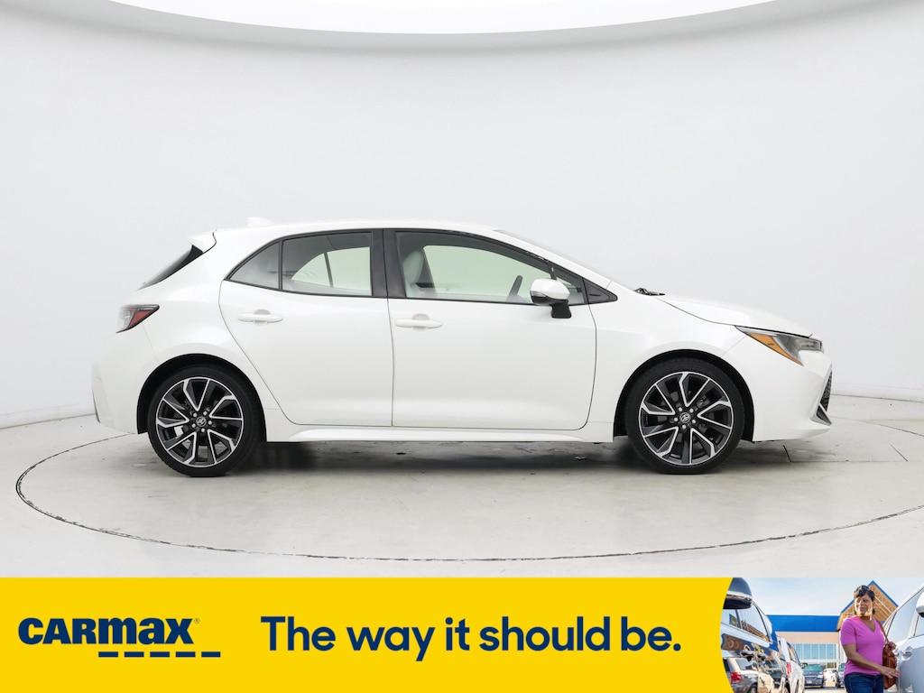 used 2019 Toyota Corolla Hatchback car, priced at $21,998