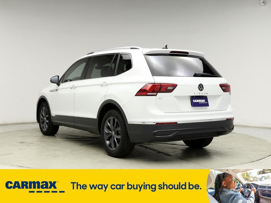 used 2022 Volkswagen Tiguan car, priced at $24,998