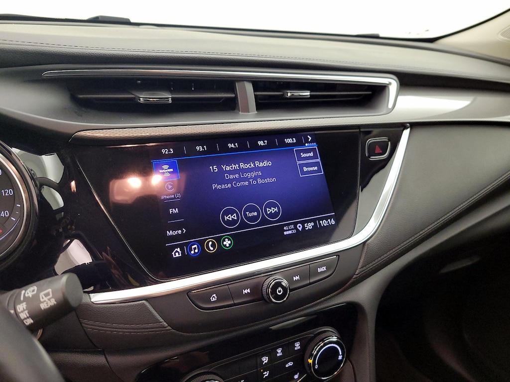 used 2021 Buick Encore GX car, priced at $19,998