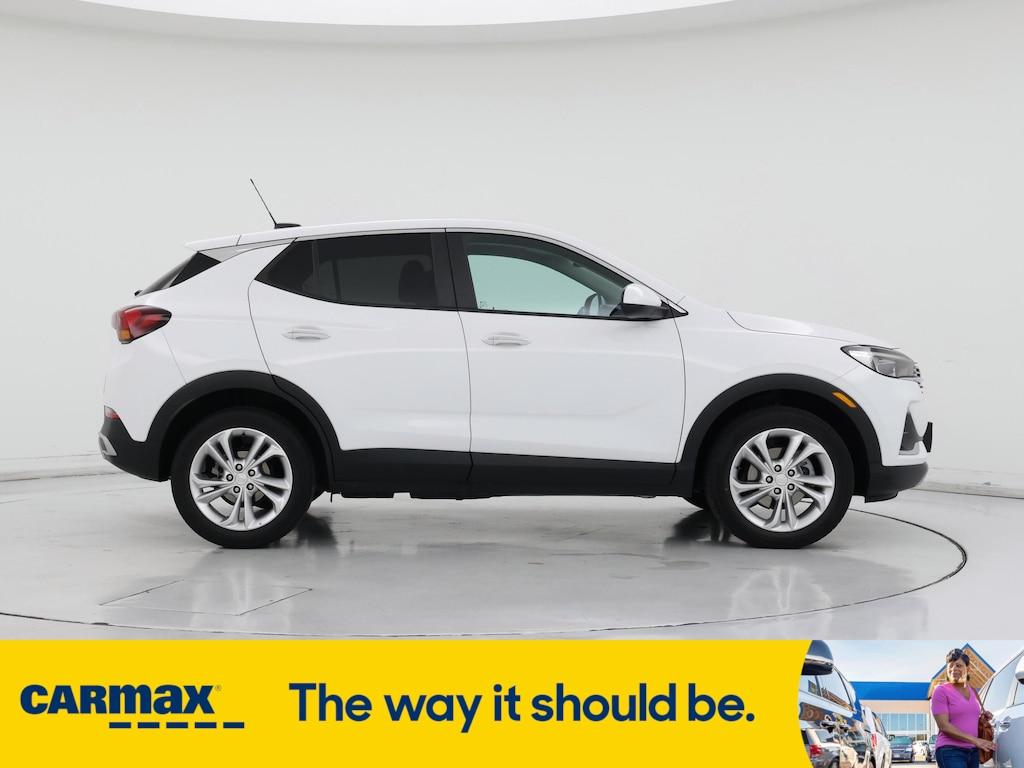 used 2021 Buick Encore GX car, priced at $19,998