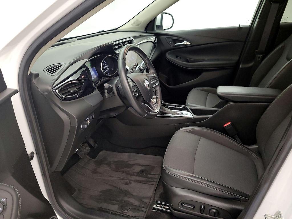 used 2021 Buick Encore GX car, priced at $19,998