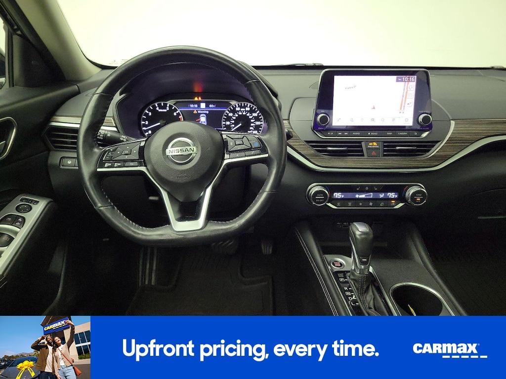 used 2019 Nissan Altima car, priced at $19,998