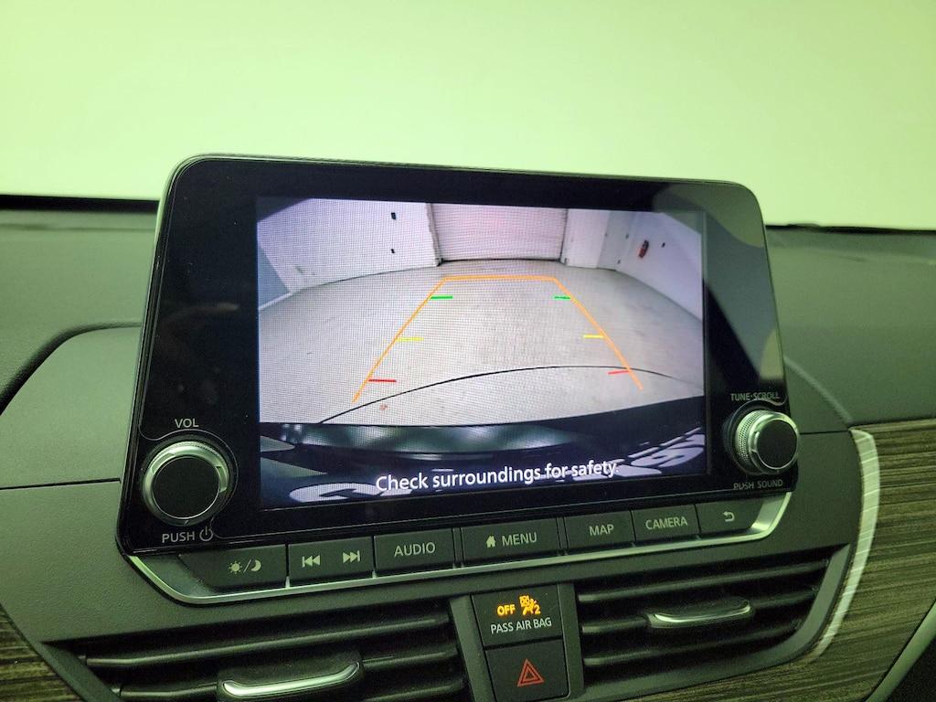 used 2019 Nissan Altima car, priced at $19,998