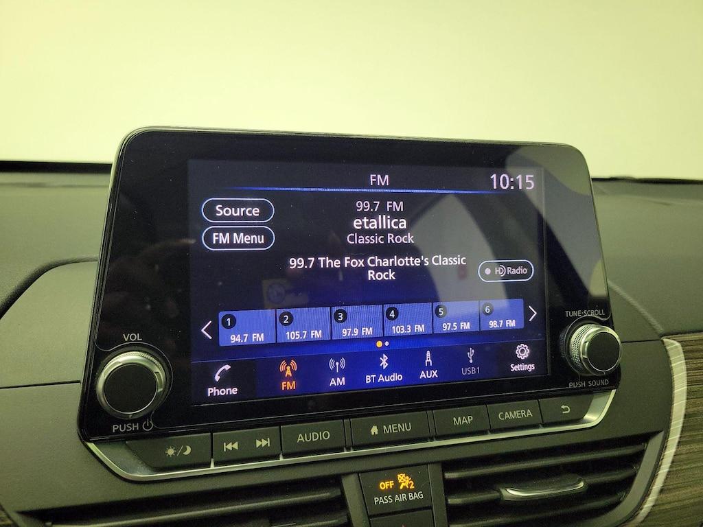 used 2019 Nissan Altima car, priced at $19,998