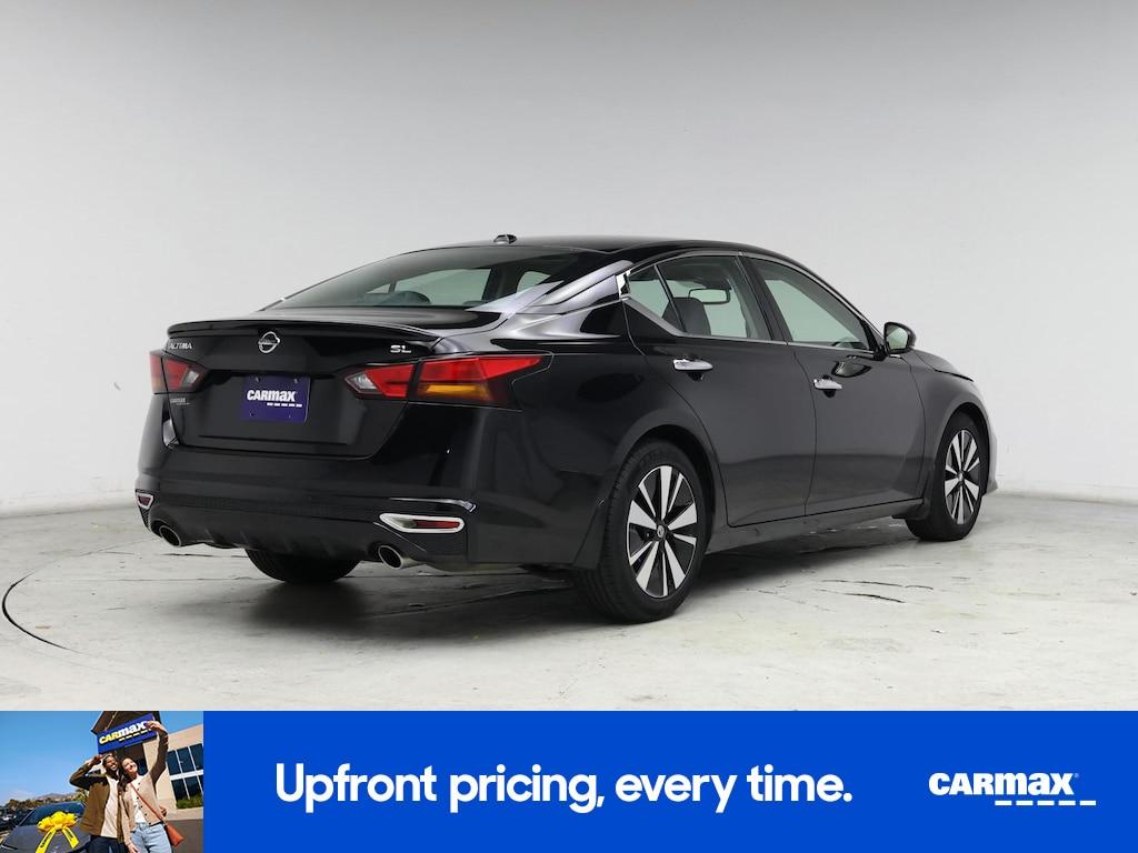 used 2019 Nissan Altima car, priced at $19,998