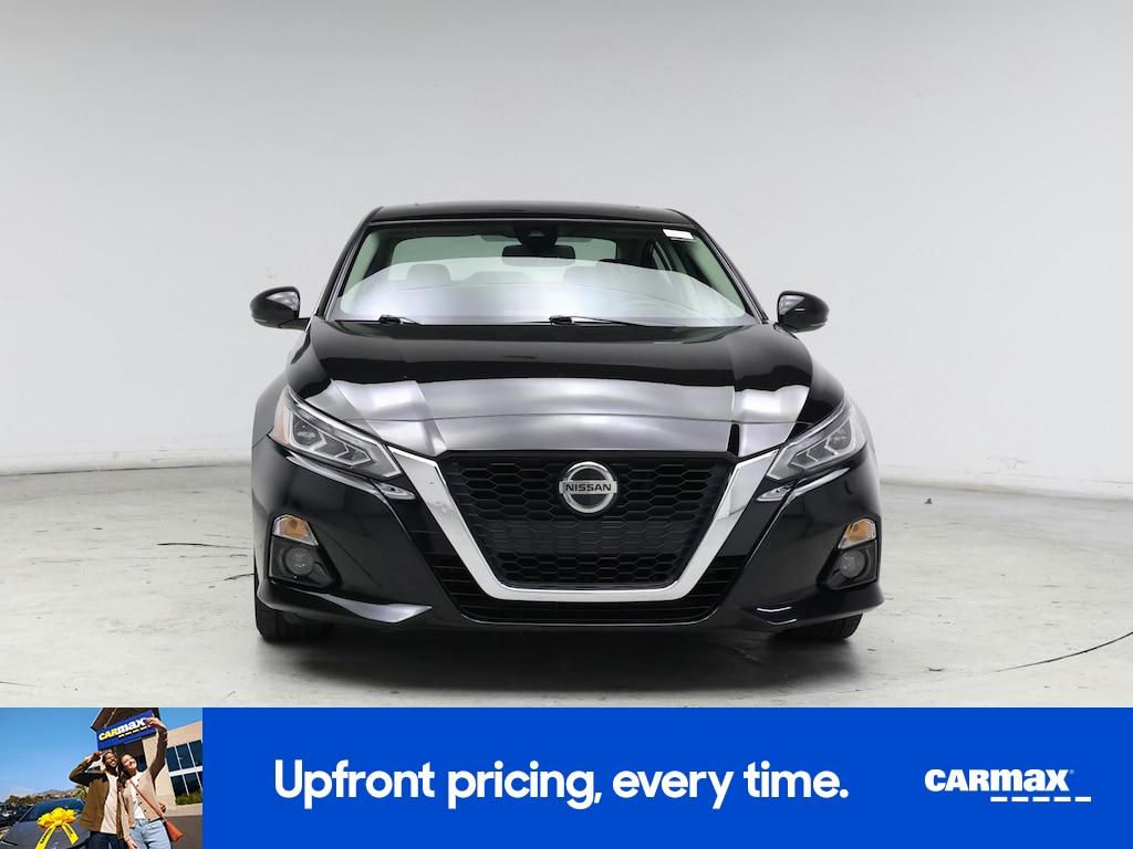 used 2019 Nissan Altima car, priced at $19,998