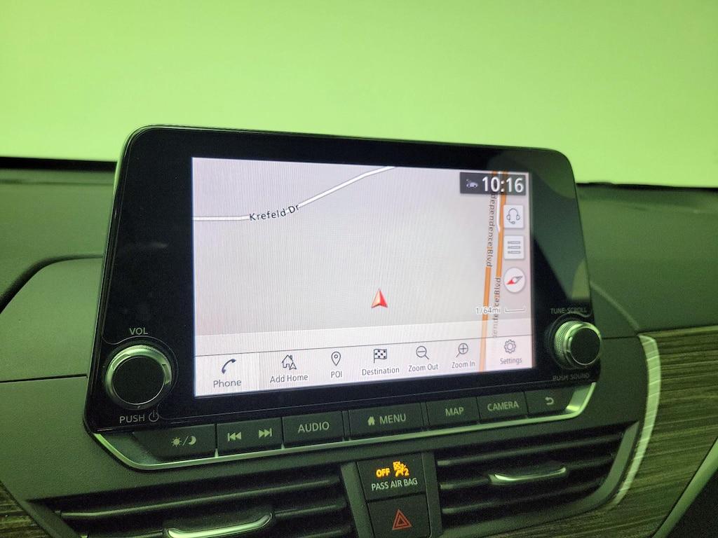 used 2019 Nissan Altima car, priced at $19,998