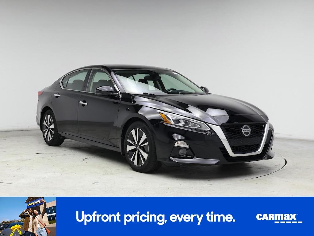 used 2019 Nissan Altima car, priced at $19,998
