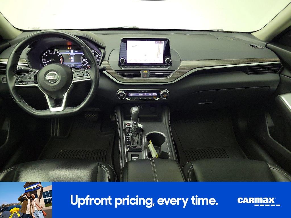 used 2019 Nissan Altima car, priced at $19,998