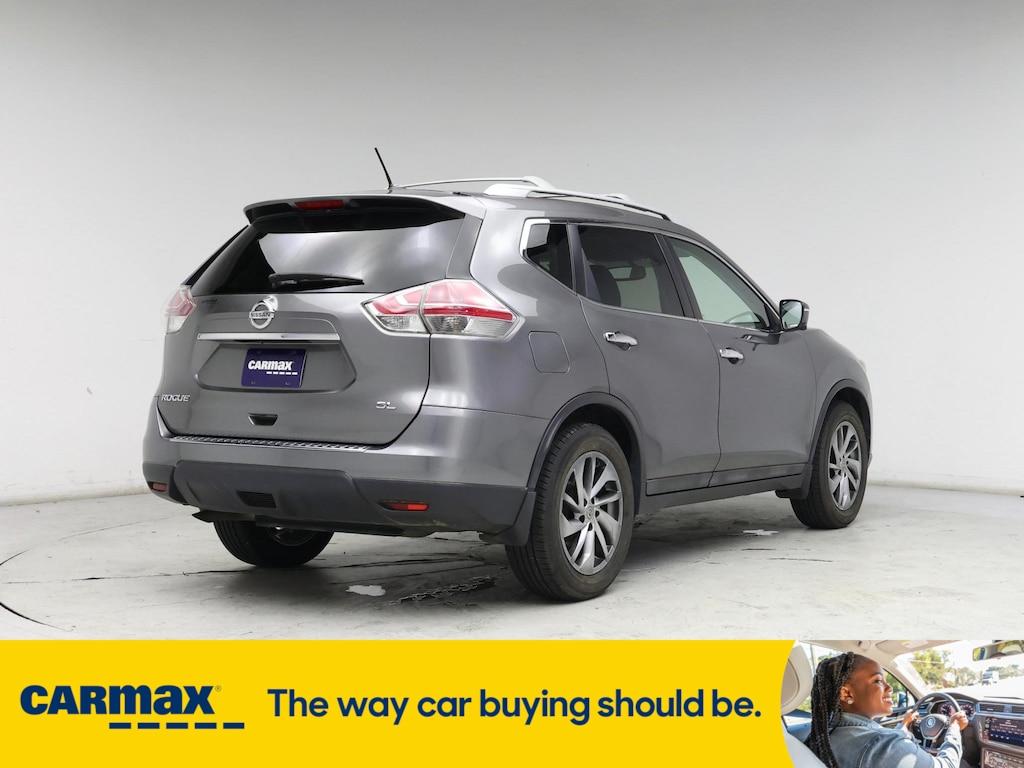 used 2015 Nissan Rogue car, priced at $15,998