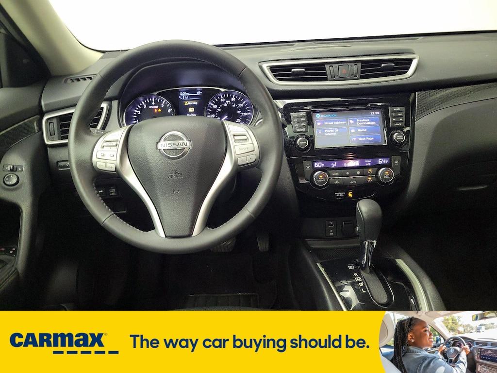 used 2015 Nissan Rogue car, priced at $15,998