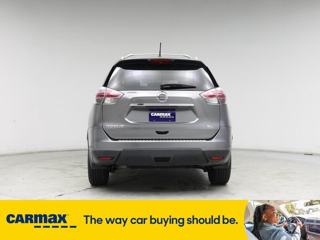 used 2015 Nissan Rogue car, priced at $15,998