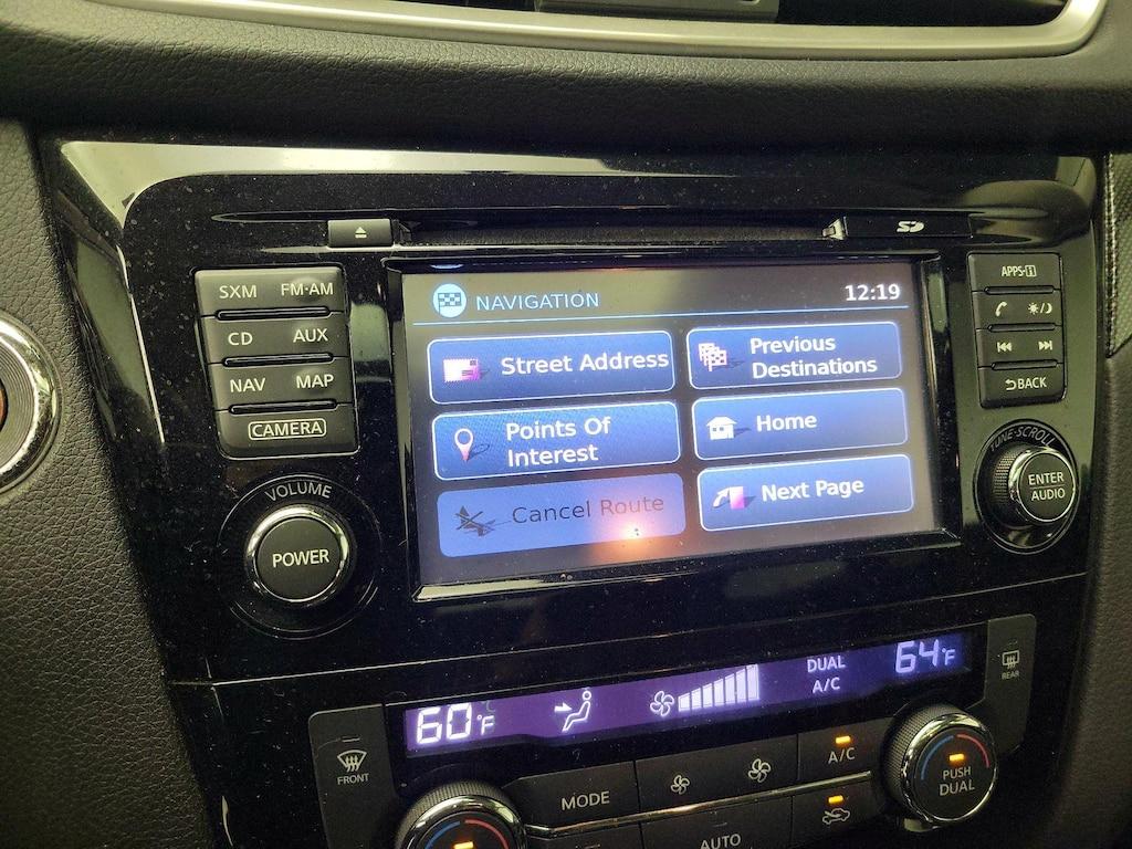 used 2015 Nissan Rogue car, priced at $15,998