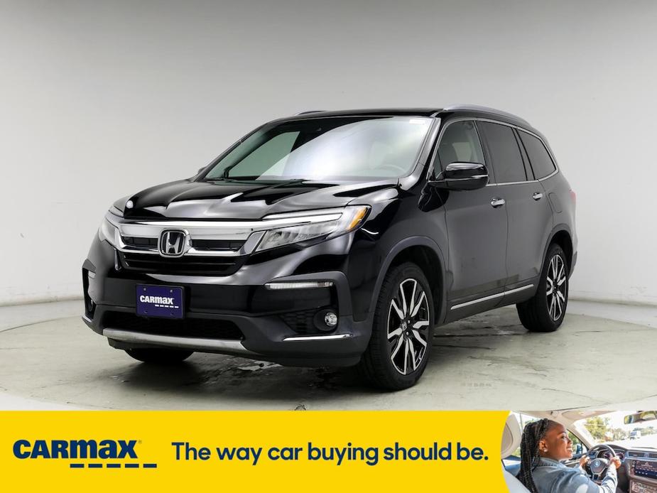 used 2021 Honda Pilot car, priced at $29,998