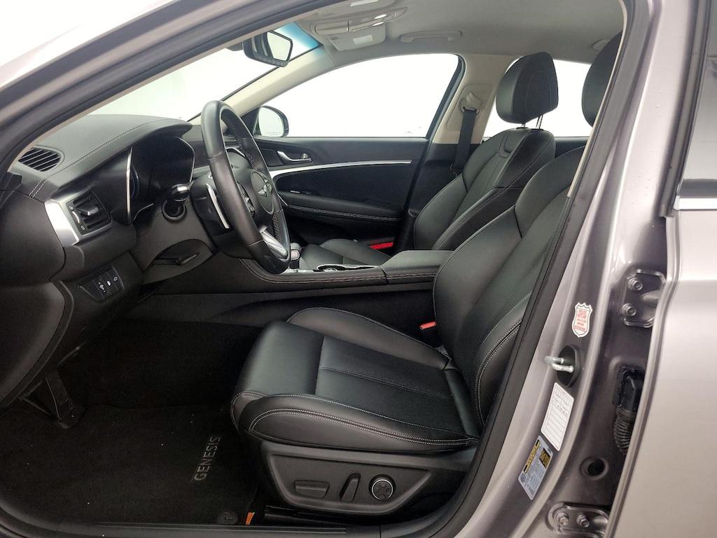 used 2023 Genesis G70 car, priced at $28,998