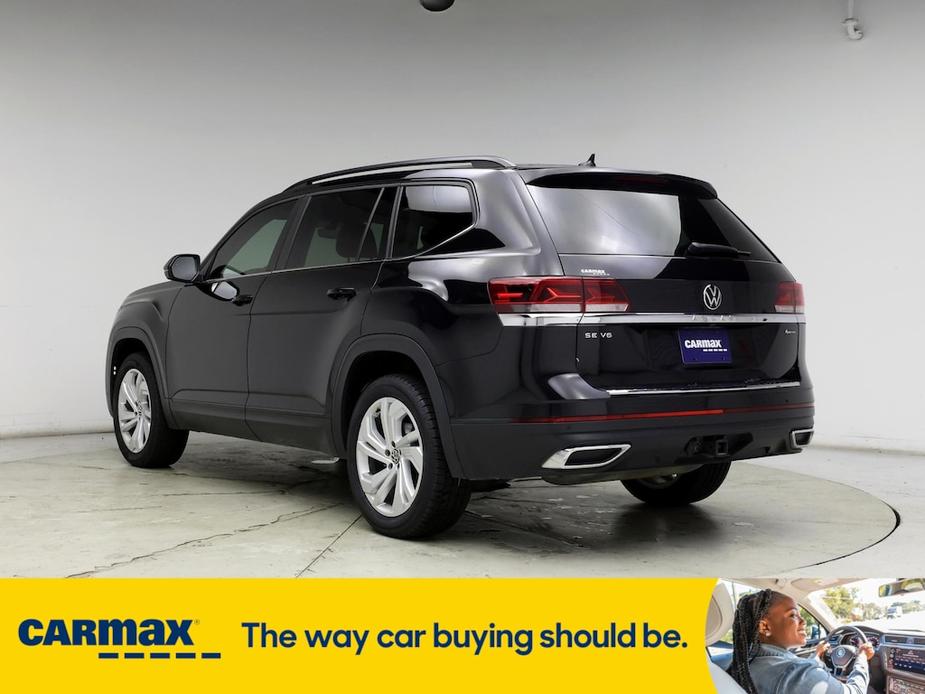 used 2023 Volkswagen Atlas car, priced at $29,998