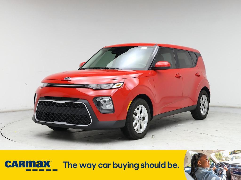 used 2021 Kia Soul car, priced at $18,998