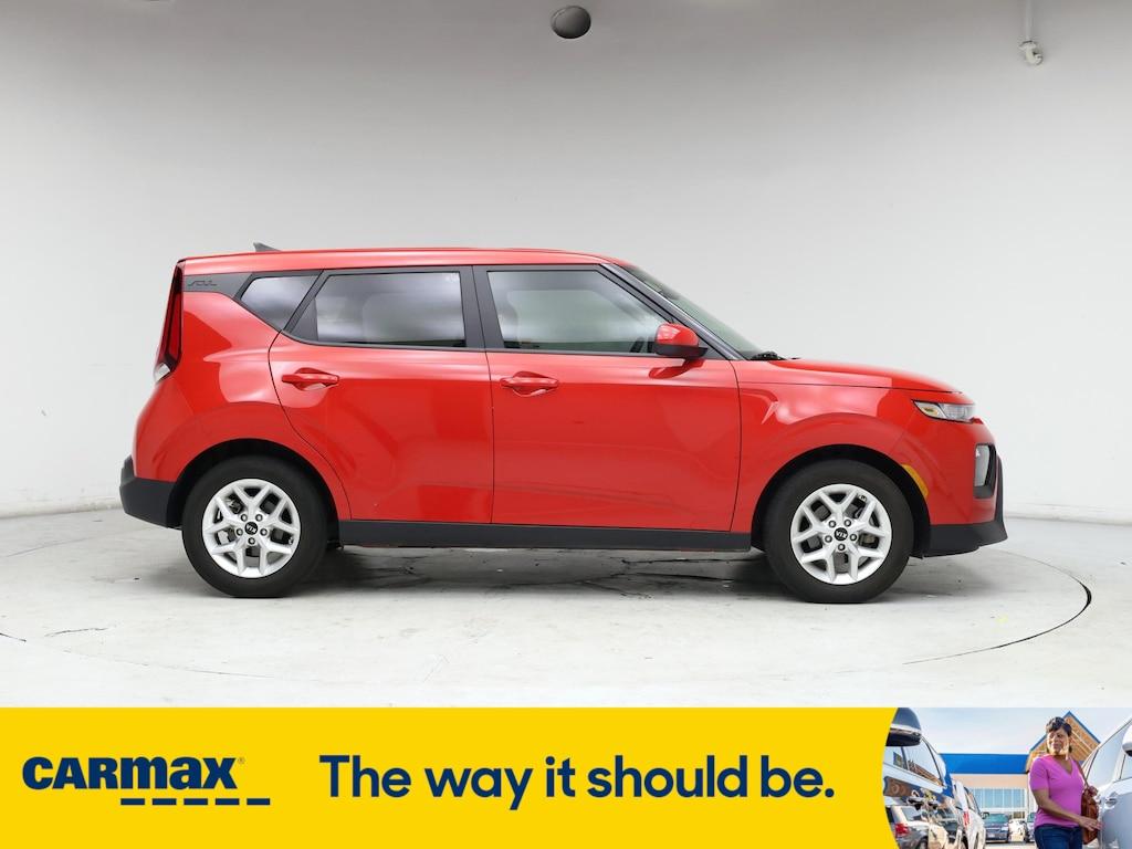 used 2021 Kia Soul car, priced at $18,998