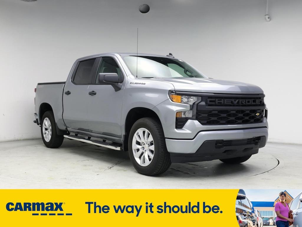 used 2025 Chevrolet Silverado 1500 car, priced at $42,998
