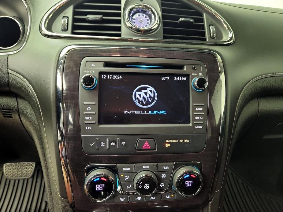 used 2016 Buick Enclave car, priced at $18,998