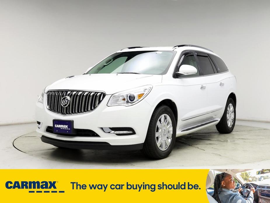 used 2016 Buick Enclave car, priced at $18,998