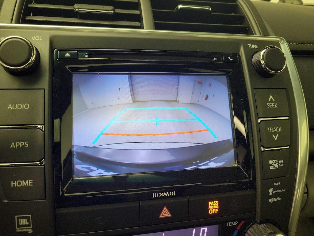 used 2017 Toyota Camry car, priced at $17,998