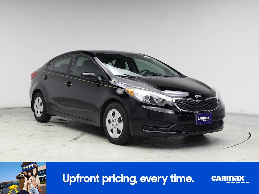 used 2014 Kia Forte car, priced at $11,998