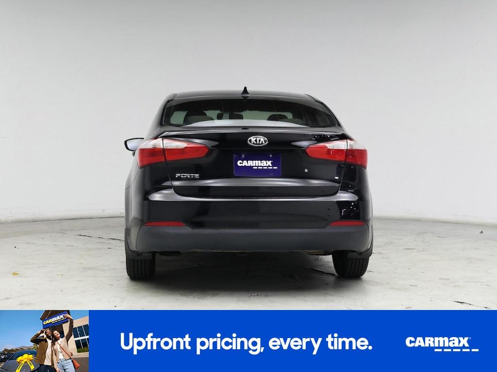 used 2014 Kia Forte car, priced at $11,998