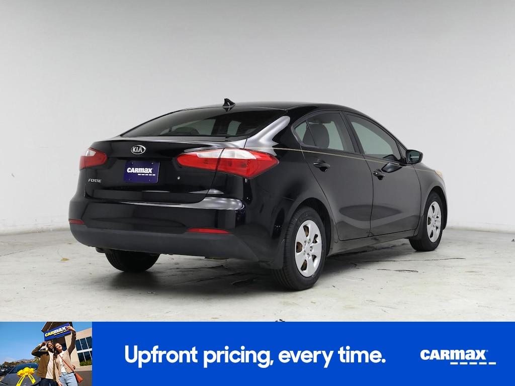 used 2014 Kia Forte car, priced at $11,998