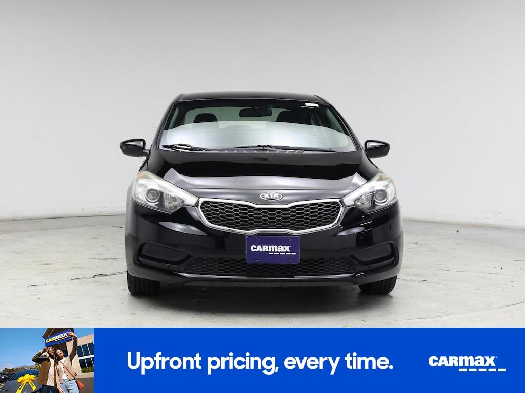used 2014 Kia Forte car, priced at $11,998