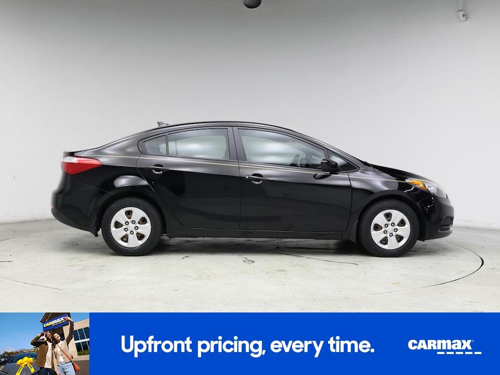 used 2014 Kia Forte car, priced at $11,998
