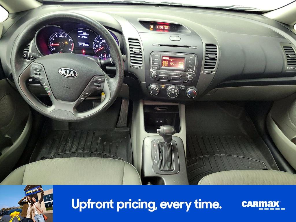 used 2014 Kia Forte car, priced at $11,998