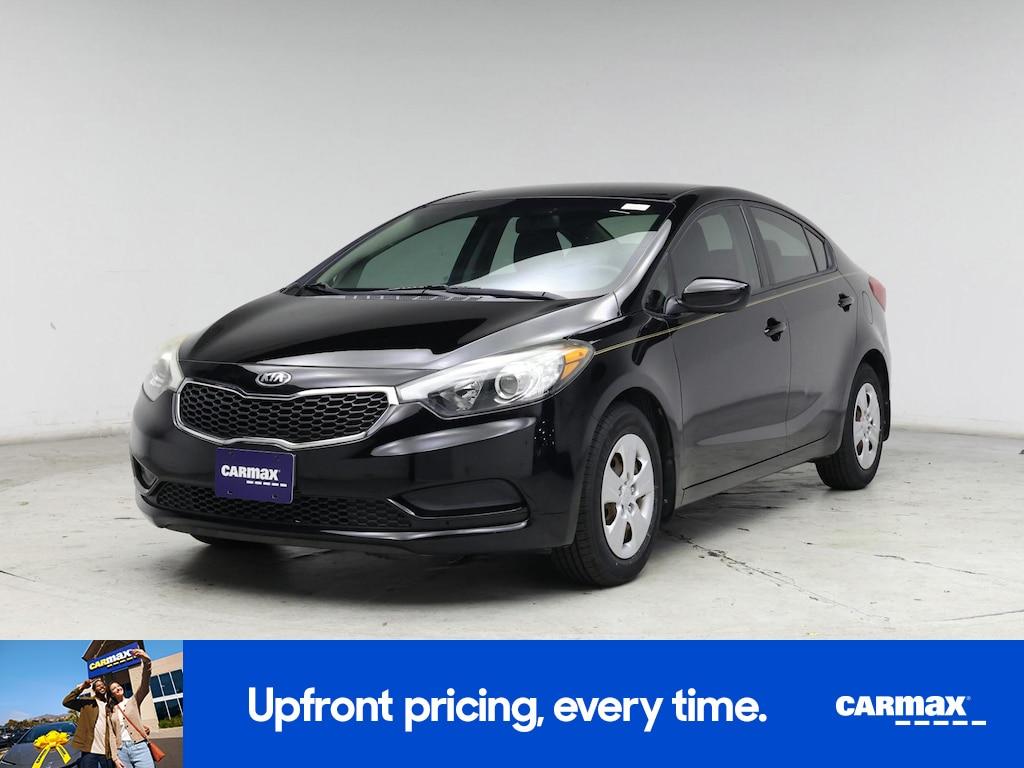 used 2014 Kia Forte car, priced at $11,998