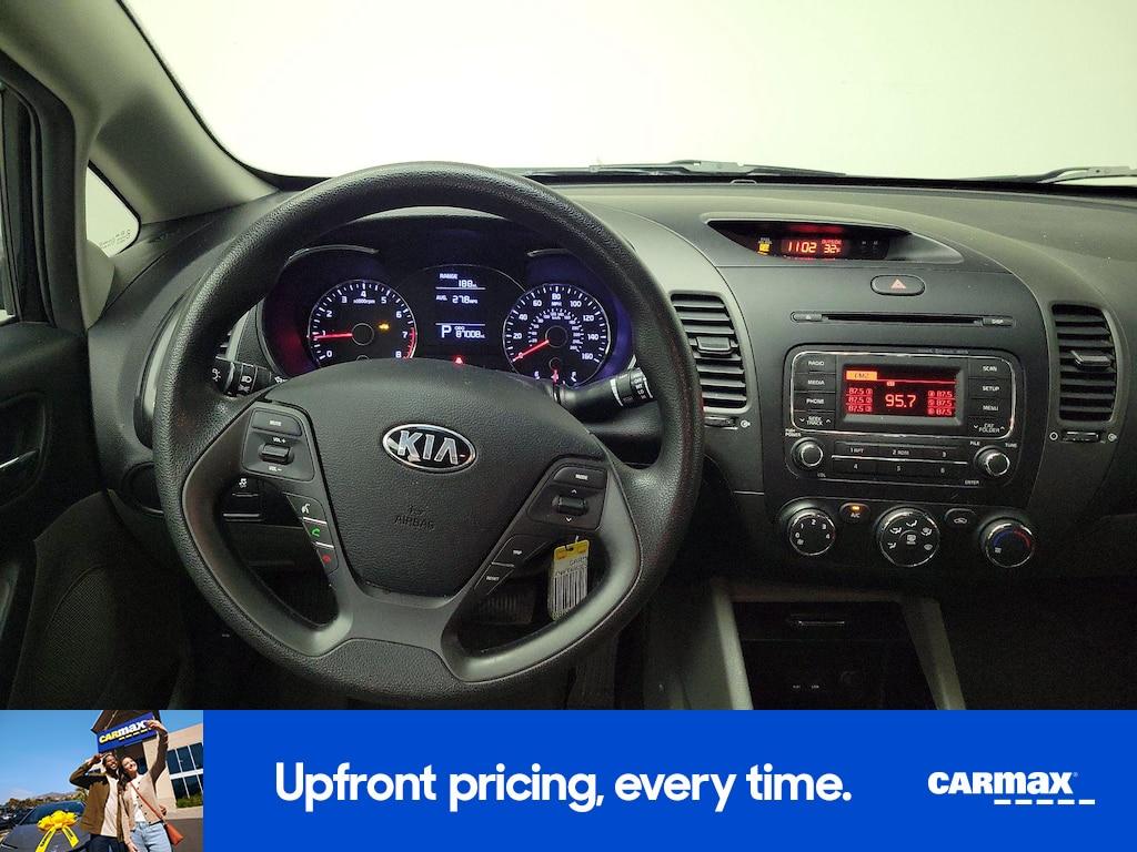 used 2014 Kia Forte car, priced at $11,998