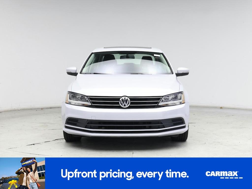 used 2017 Volkswagen Jetta car, priced at $14,998