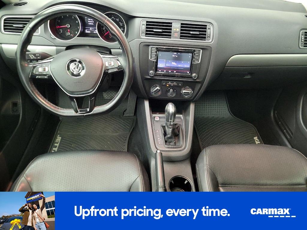 used 2017 Volkswagen Jetta car, priced at $14,998