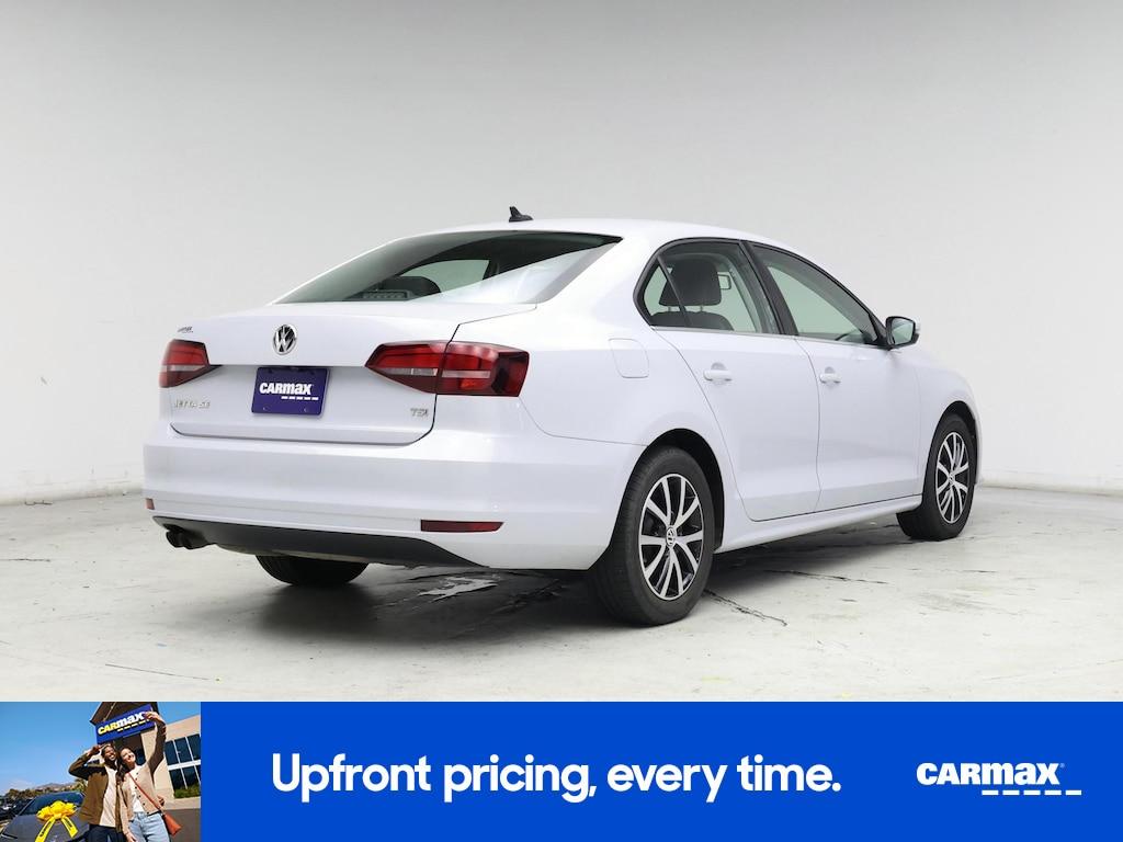 used 2017 Volkswagen Jetta car, priced at $14,998