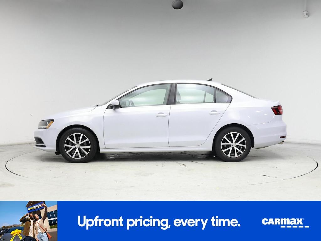 used 2017 Volkswagen Jetta car, priced at $14,998