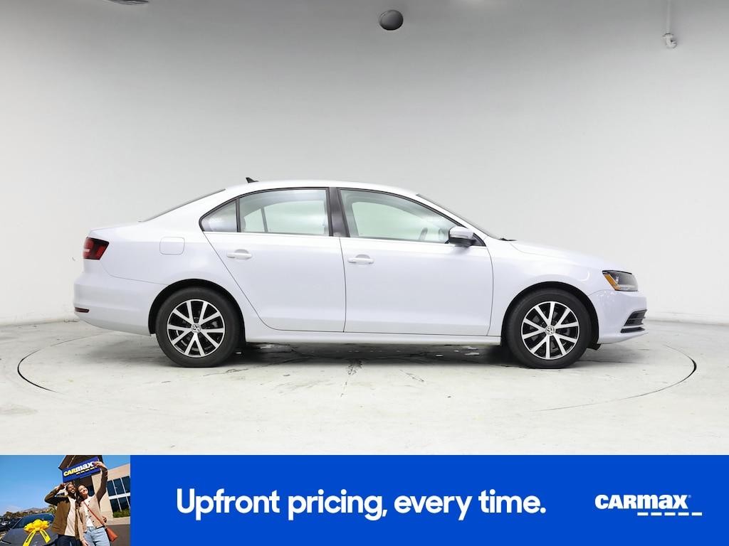 used 2017 Volkswagen Jetta car, priced at $14,998