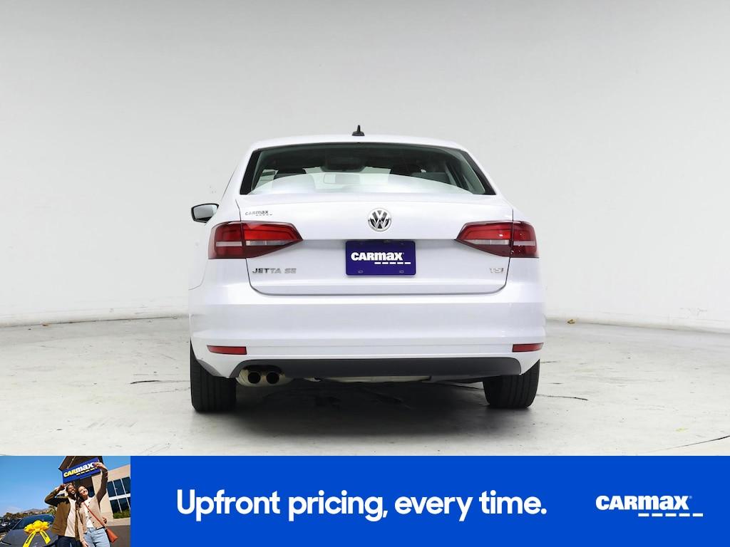 used 2017 Volkswagen Jetta car, priced at $14,998