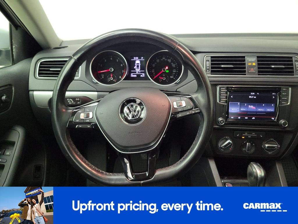 used 2017 Volkswagen Jetta car, priced at $14,998