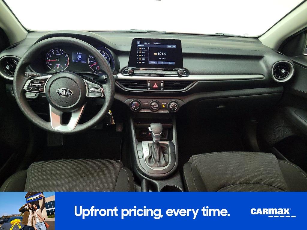 used 2021 Kia Forte car, priced at $15,998