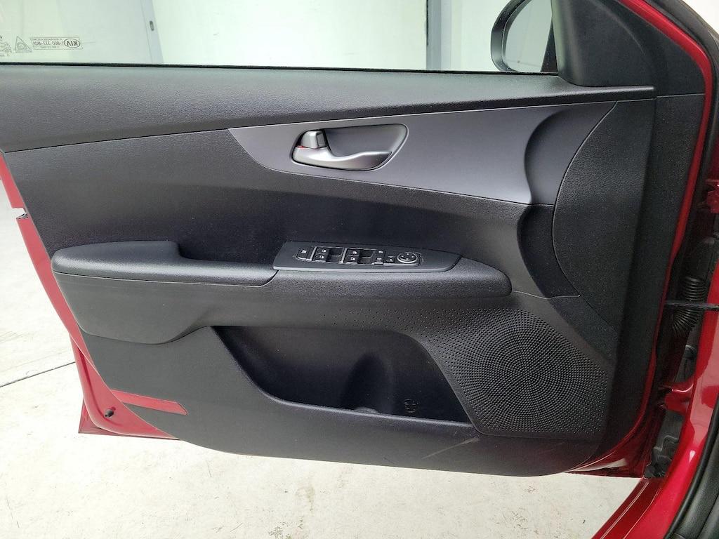 used 2021 Kia Forte car, priced at $15,998