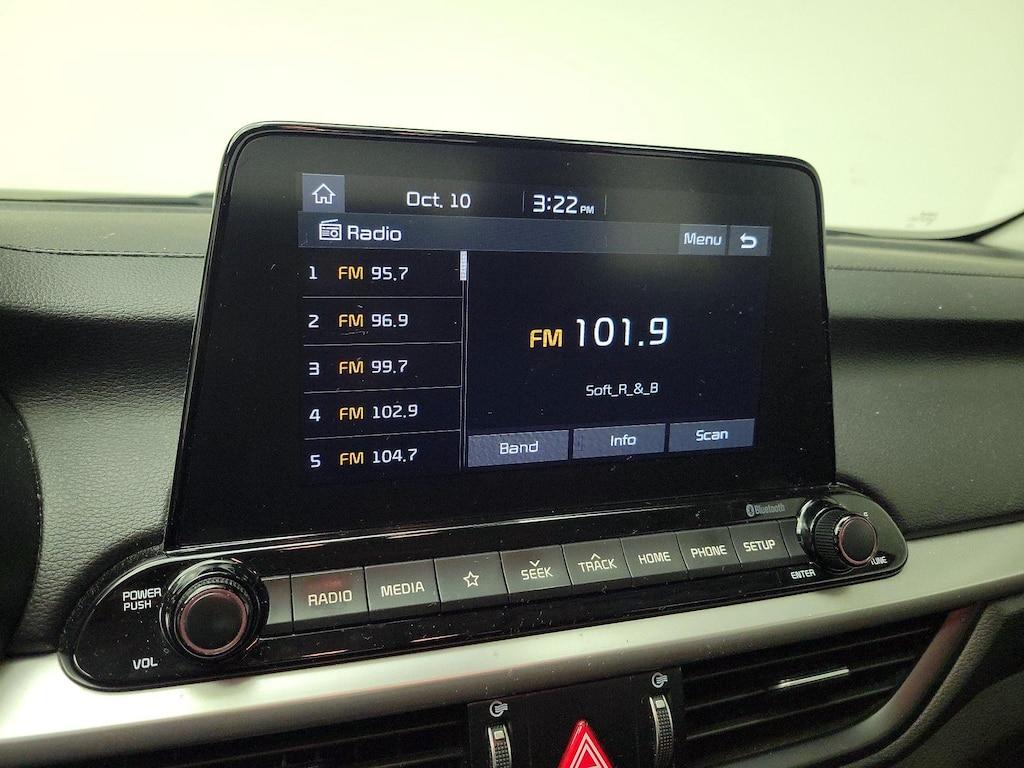 used 2021 Kia Forte car, priced at $15,998